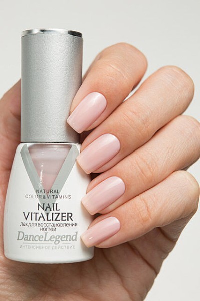 Лак для ногтей Dance Legend Nail Vitalizer Fruitilizer 03
