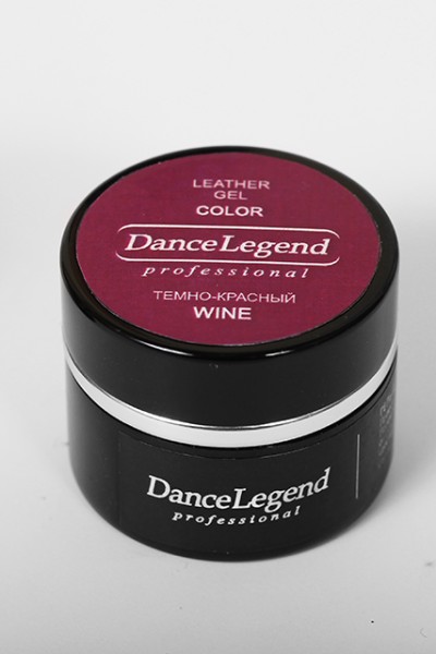 Гель Dance Legend Leather Gel Wine