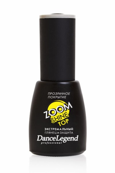 Лак для ногтей Dance Legend Zoom Shine Top