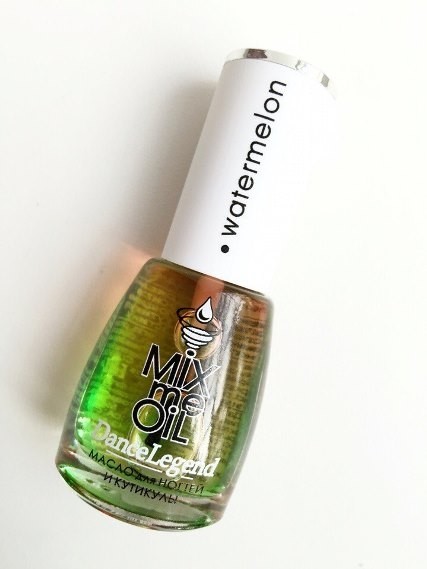 DL Масло для ногтей и кутикулы Watermelon mix me Oil