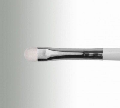 Кисть Roubloff Moonlight 216 овальная из синтетики для теней