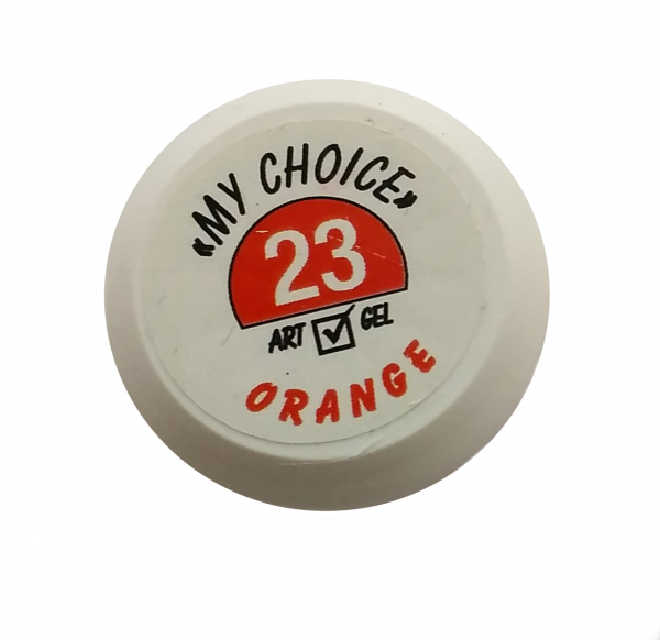 MC Art 23 - Orange