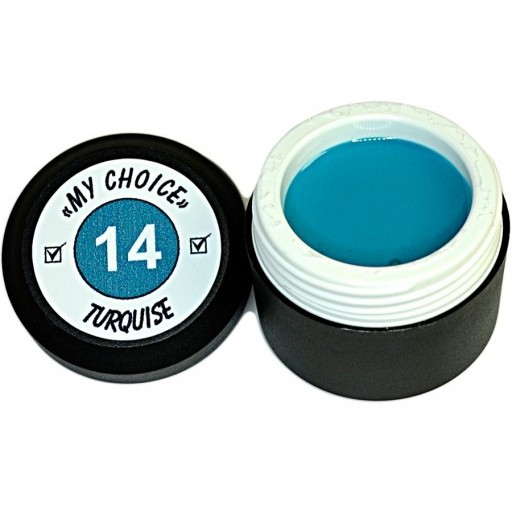 MC Color 14 Turquoise