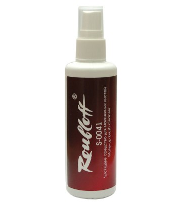 Средство для очищения макияжных кистей S-0041