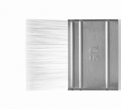 Кисть Roubloff Kpf50f плоская из синтетики для парафина