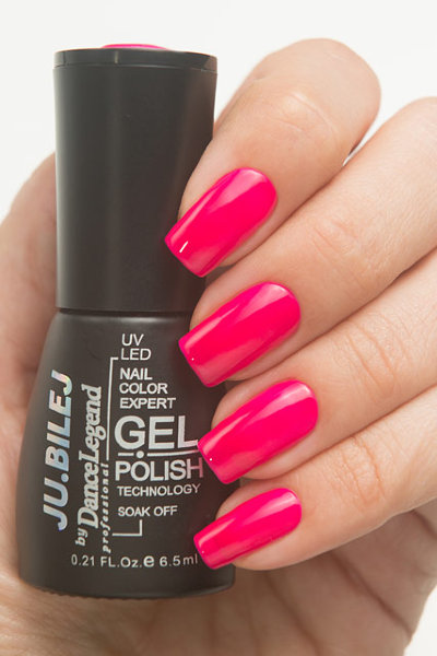 Гель-лак Ю. Билей (Ju.Bilej) Nail Artist's Choice N07 - Jeka
