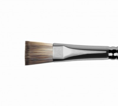 Кисть Roubloff Ktf14 плоская из синтетики для масок
