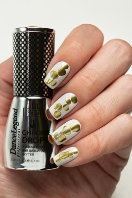 Dance Legend Chrome drops Gold 01