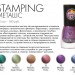 Лак для стемпинга DL Stamping 39 - Metallic purple