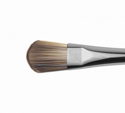 Кисть Roubloff Kto18 овальная из синтетики для масок