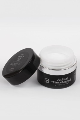 Ю. Билей (Ju.Bilej) Акриловая пудра Acrylic System - White