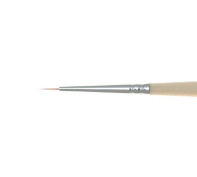 Кисть Roubloff 1210 круглая из синтетики