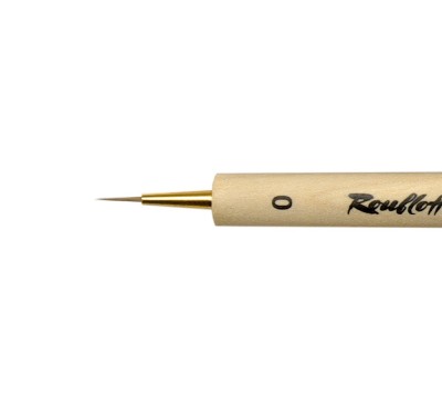 Кисть Roubloff Miniature K1 круглая из колонка