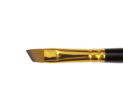 Кисть Roubloff 1S65 наклонная из синтетики