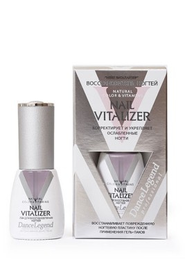Лак для ногтей Dance Legend Nail Vitalizer Crystalizer 07