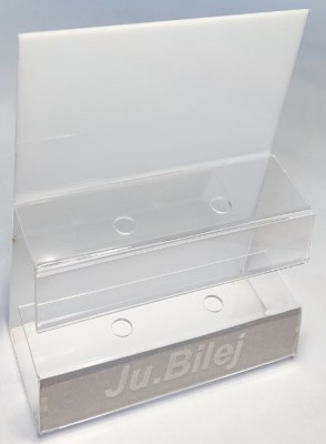 Подставка для маникюрных кистей Ю. Билей (Ju.Bilej) 