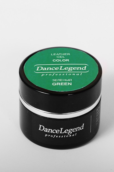 Гель Dance Legend Leather Gel Green