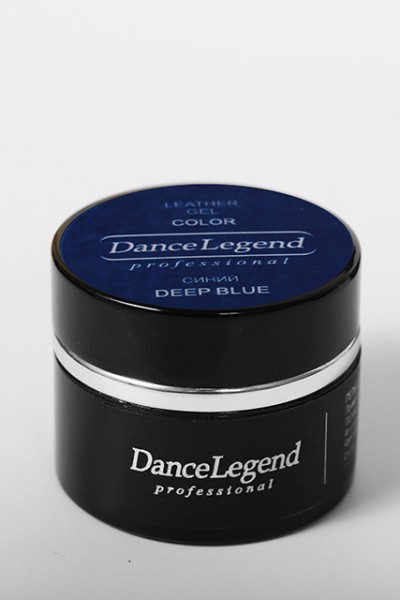 Гель Dance Legend Leather Gel Deep Blue