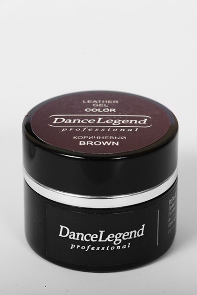 Гель Dance Legend Leather Gel Brown