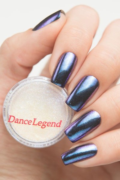 Dance Legend Пигмент Mirror Blue
