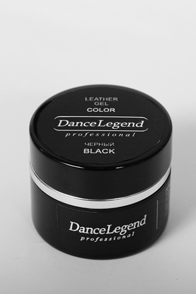 Гель Dance Legend Leather Gel Black