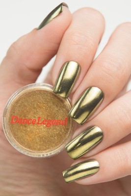 Dance Legend пигмент Mirror Gold