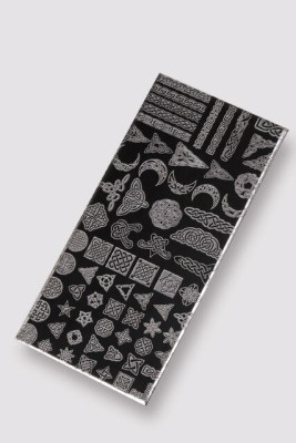 Ju. Bilej (Ю. Билей) Пластина для стемпинга Ornament mini