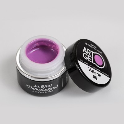 Ю. Билей (Ju.Bilej) Art Gel (арт-гель) 6-Valerie