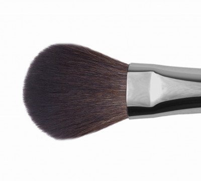 Кисть Roubloff ao26 овальная из микса белки и синтетики для пудры