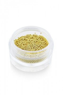 Dance Legend Бульонки золотые металлические