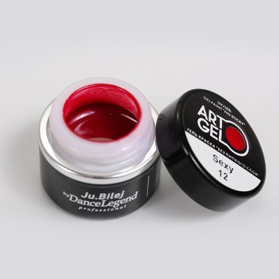 Ю. Билей (Ju.Bilej) Art Gel (арт-гель) 12-Sexy