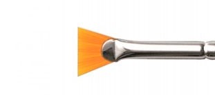 Кисть Ю. Билей (Ju.Bilej) &quot;Текстурная&quot; веерная из синтетики