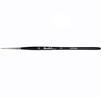 Кисть Roubloff dental DentK1 круглая из колонка