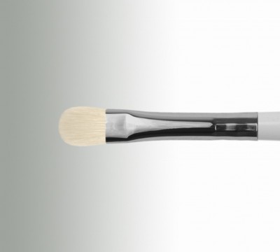 Кисть Roubloff Moonlight 102 овальная из козы для теней 