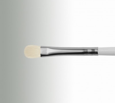 Кисть Roubloff Moonlight 103 овальная из козы для теней 