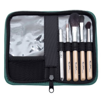 Дорожный набор кистей для макияжа Roubloff M053