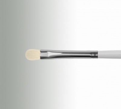 Кисть Roubloff Moonlight 104 овальная из козы для теней 