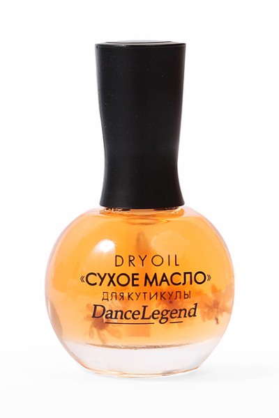 Сухое масло для кутикулы Dance Legend Sicilian Orange