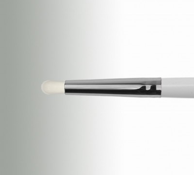 Кисть Roubloff Moonlight 105 цилиндрическая из козы для теней 