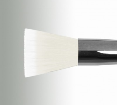 Кисть Roubloff Moonlight 108 двойная выставка из дуофибры для тона