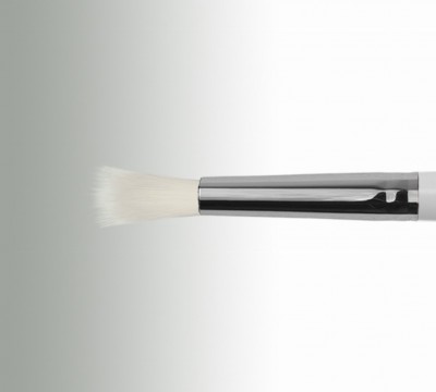 Кисть Roubloff Moonlight 110 двойная выставка из дуофибры для консилеров