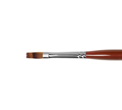 Кисть Roubloff DSG3R гребешок из синтетики для омбрэ
