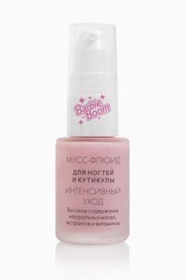 Мусс-флюид для ногтей и кутикулы &quot;Step in Style&quot;