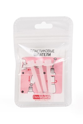 Dance Legend Пластиковые шпатели