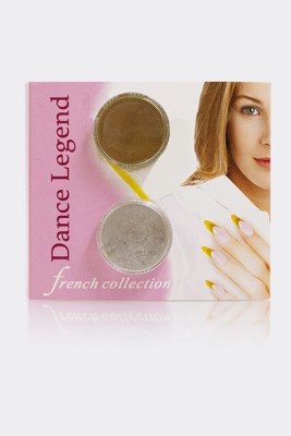 Ю. Билей (Ju.Bilej) набор пигментов Wire shine