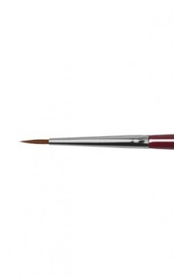 Кисть Roubloff kr1,5 круглая из колонка для подводки