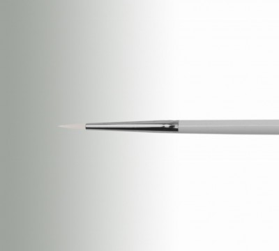 Кисть Roubloff Moonlight 210 круглая из синтетики для подводки