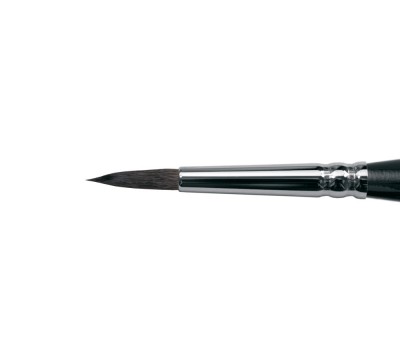  Кисть Roubloff 141F круглая из белки