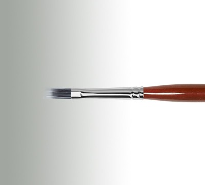 Кисть Roubloff DMG3R гребешок микс из синтетики для дизайна ногтей