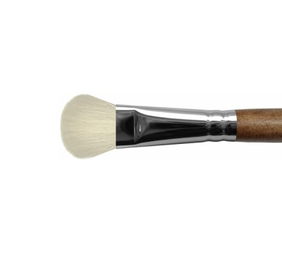 Кисть Roubloff 1G3N овальная из белой козы
